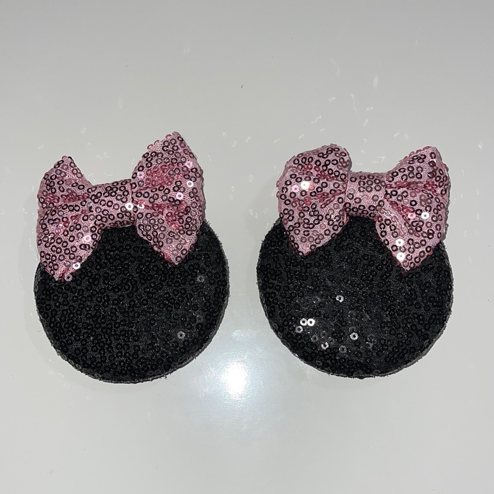 Clip on ears